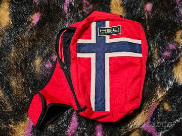 Zaino monospalla HSL Norvegia 