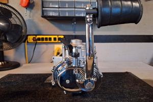 Cambio originale Harley Davidson 84-86