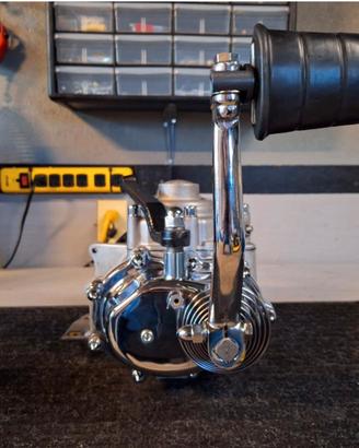 Cambio originale Harley Davidson 84-86