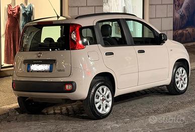 Fiat panda metano