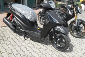 Morbidelli SC125 LX SC 125