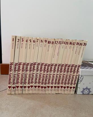 Enciclopedia Mondo Animale 