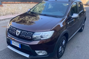 Dacia Sandero 1.0 GPL Anno 2018 Full Navi