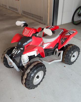 Stupendo Quad Perego Polaris