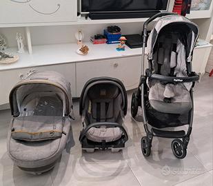 Trio Peg Perego 
