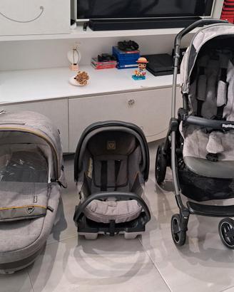 Trio Peg Perego 