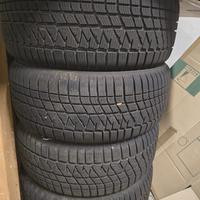 4 gomme wintercraft Kumho