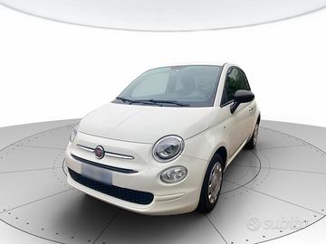FIAT 500 1.0 hybrid 70cv