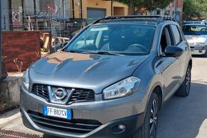 nissan qashqai j10 autocarro 