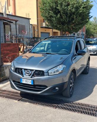 nissan qashqai j10 autocarro 