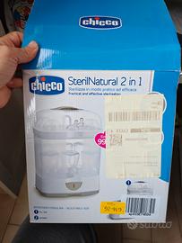 Sterilizzatore Chi col SterilNatural 2 in 1