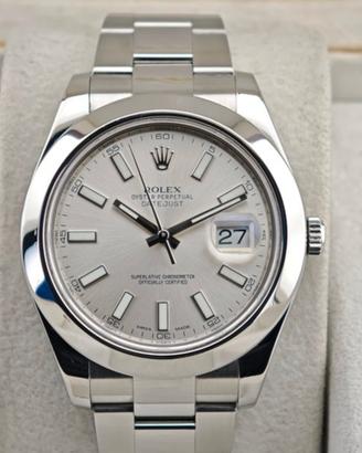 Rolex Datejust II