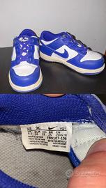 Lotto scarpe bambino n.26 e adidas n.24