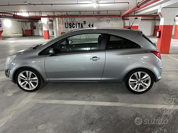 Opel corsa d