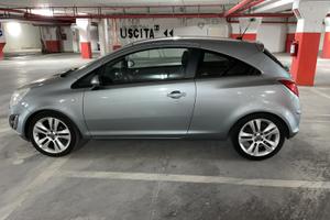 Opel corsa d