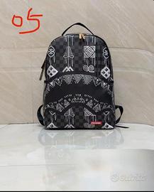 Sharklgliffics  Backpack