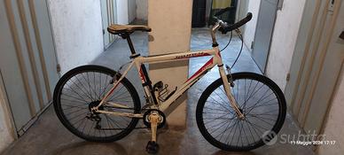 Mtb bicicletta 