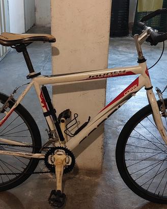Mtb bicicletta 