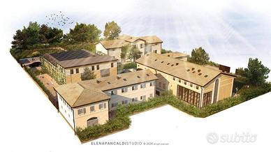 Rustico / Casale di 130 m² con 4 locali a Formigin