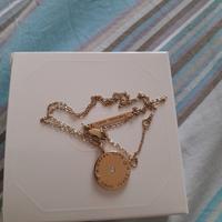 collana con ciondolo Michael Kors