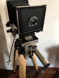 Banco ottico Sinar P