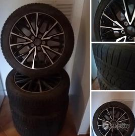 4 Cerchi per Toyota CHR 225/50R18 95V.