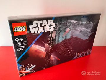 lego 75336 trasporto dell' inquisitore Scythe