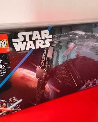 lego 75336 trasporto dell' inquisitore Scythe