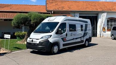 Challenger V114M Road Edition 2027 - 4 posti letto