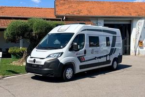 Challenger V114M Road Edition 2027 - 4 posti letto