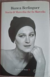 Storia di Marcella che fu Marcello, B. Berlinguer