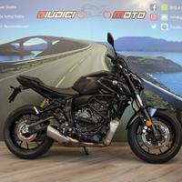 YAMAHA MT 07 ABS - PATENTE A2 -2024 - KM 11902