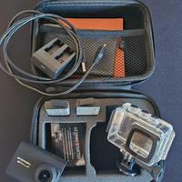 telecamera anche subacquea