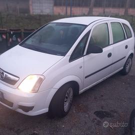 opel meriva 135.000 km