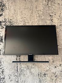 Monitor 4K 28" SAMSUNG - 60 Hz - 1 ms - FreeSync