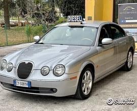 Jaguar S-Type 2.7D 152kw Aut Pelle 12-05 UNIPROP