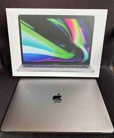 Apple MacBook Pro 13” M1 512 GB SSD 8gb A2338MYD92