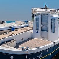Delfino 75 Cabin + 2x120 hp FNM (2002)