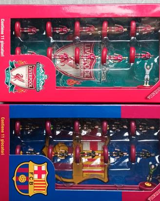 squadra subbuteo total soccer gig