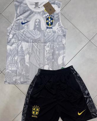 Completino Nike Brasile Rio