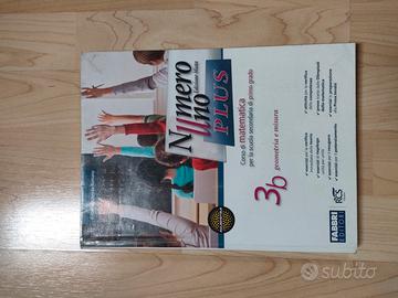 Numero Uno Edizione mista Plus 3b