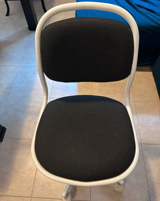 Sedia bambino ikea