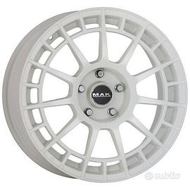 4 CERCHI IN LEGA AUDI A1 DA 17" NUOVI