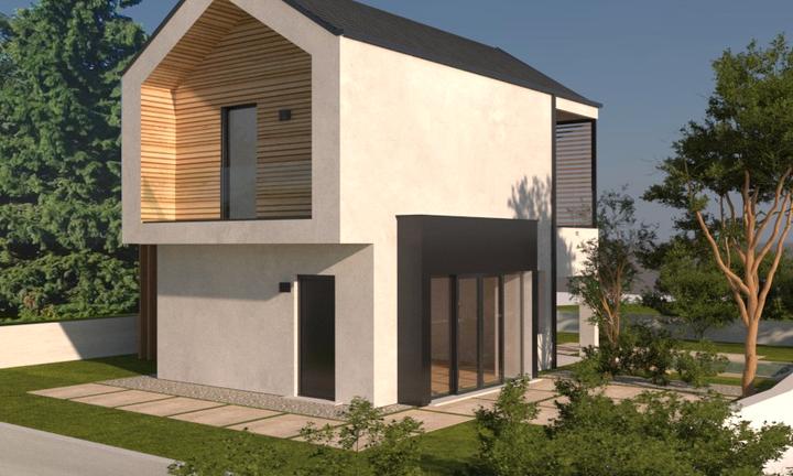 Padova / granze di camin - ville trifamiliari