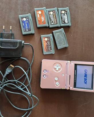 Nintendo Game Boy Advance SP AGS-001