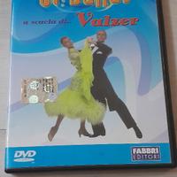 DVD "Si BAlla" corso Valzer