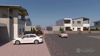 BORGO ROSE - Appartamento in Costruzione (A 357)