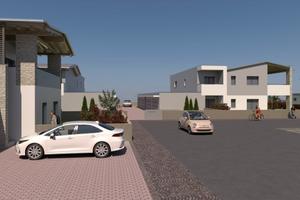 BORGO ROSE - Appartamento in Costruzione (A 357)