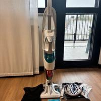 Rowenta “Dual clean & steam” lavapavimenti