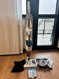 Rowenta “Dual clean & steam” lavapavimenti